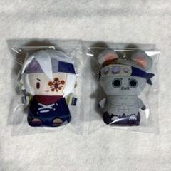 【最終値下げ】鬼滅の刃 宇髄 フィギュア ぬいぐるみ アクスタ まとめ売り 61479-225-