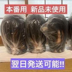 カットウィッグ 3体 新品未使用 国家試験 楽天市場】カットウィッグ 国家試験用 24-12-24 （人毛100