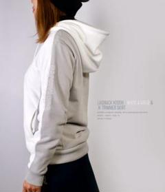 8ヤーズ ハチヤーズ パーカー M 8YARDS 8YARDS | BIG HOODIE