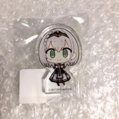 白銀ノエル ツクモ コラボ アクリルミニフィギュア アクスタ ホロライブ