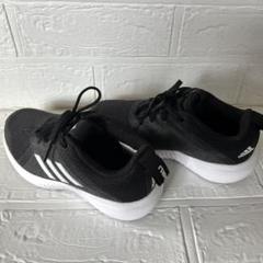 adidas GZ1713 ブラック スニーカー