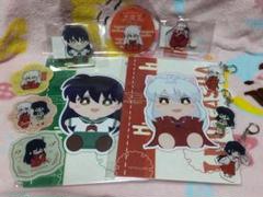 犬夜叉＆かごめ グッズ セット 犬夜叉くじ - メルカリ