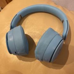 『あっちゃん』新品 Beats Solo Pro ヘッドホン ライトブルー Beats by Dr. Dre 【中古】Beats Solo Pro More Matte