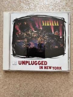 NIRVANA UNPLUGGED IN NEW YORK