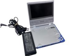 【中古】Panasonic DVD-LV60ポータブルＤＶＤプレーヤー ポータブルDVDプレーヤ Panasonic DVD-LV60｜Yahoo!フリマ（旧