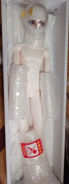 「黄変有り」LUTS EL SPECIAL・65cmドール男子・中古品 黄変有り」LUTS EL SPECIAL・65cmドール男子・中古品 その他