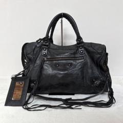 2025年最新】Balenciaga バッグ cityの人気アイテム - メルカリ