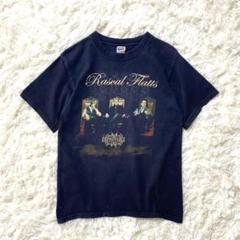 【10点で500円均一】RASCALFLATTS 半袖Tシャツ S ブラック