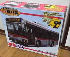 東急バス　日野ブルーリボンII 路線　1/32scale R/CBUS 1/32 東急バス 日野ブルーリボンII (路線) | HLJ.co.jp