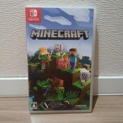 Minecraft Nintendo Switch版