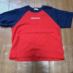【現行品】バックロゴ　Tシャツ　100cm