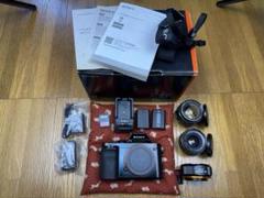 ショット数10000以下】SONY α7s オールドレンズキット - メルカリ