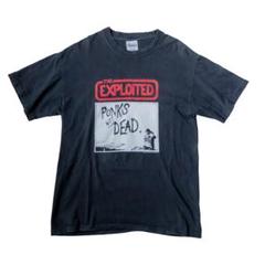新品PUNK'S NOT DEAD 限定版 DVD BOX付属品Tシャツ缶バッジ Amazon.co.jp: [Grindstore] (グラインドストア) オフィシャル