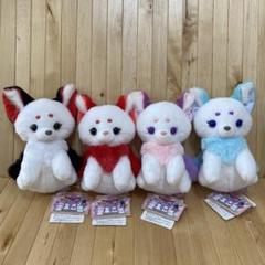 ちょコンと九尾のキツネ夢うつつ ST 全4種 - メルカリ