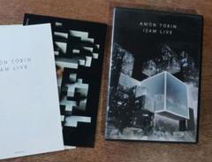 Amon Tobin: ISAM Live DVD　アモン・トビン