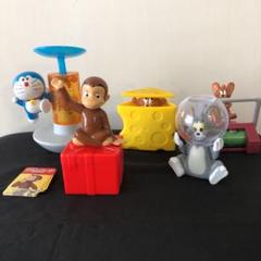 マクドナルド ハッピーセット 3キャラクターセット