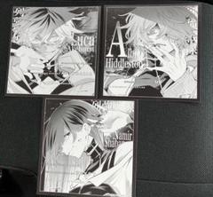 列強戦線 5巻発売記念フェア アニメイト 描き下ろし複製ミニ色紙