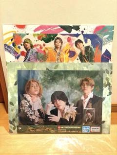 Mrs.GREEN APPLE 一番くじ A賞、ラストワン賞のセット☆