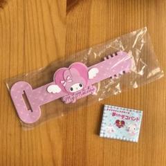 夢かわ デコバンド マイメロ　クロミ Sanrio サンリオ