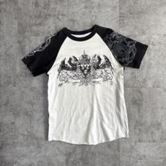 city 海外 raglan T-shirt ラグラン archiveノームコア city 海外 raglan T-shirt ラグラン archiveノームコア