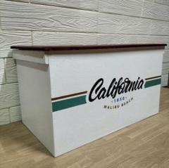 12《収納BOX》リンゴ箱 キャンプ カルフォルニア アウトドア 西海岸 サーフ