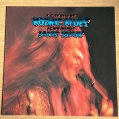 LP　I Got Dem Ol’ Kozmic Blues / Janis