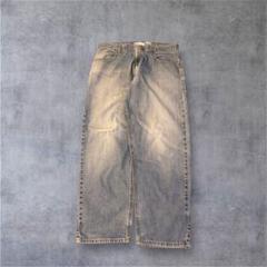 Levi's SilverTab バギーデニム W34 L30古着 Y2K