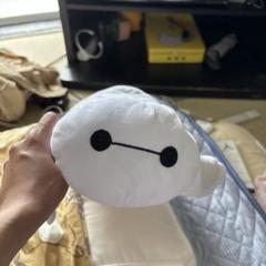 ベイマックス ぬいぐるみ