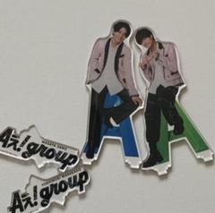 Aぇ! group 佐野晶哉　アクスタ まとめ売り 歴代 6種類 Aぇ! group 佐野晶哉 アクスタ まとめ売り 歴代 6種類 - メルカリ