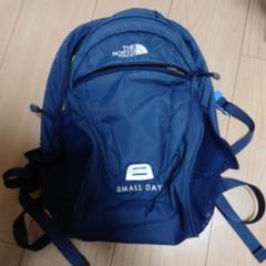 THE NORTH FACE SMALL DAY ネイビー
