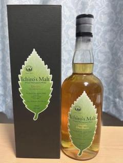 百貨店正規新品 Ichiro's Malt ダブルディスティラリーズ イチローズモルト ダブルディスティラリーズ 700ML【入荷分完売