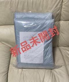 モリリン　コールドスピード寝具3点セット　シングル　アイスブルーJTC100S