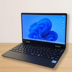 超軽量947g✨カメラ付 ノートパソコン win11 PC メモリ8GB i5