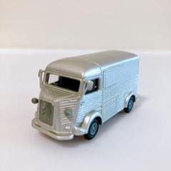 絶版 ミニカー ドイツ Praline Citroen Hトラック