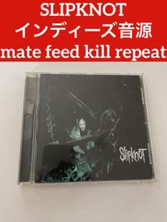 SLIP KNOT インディーズ1st、レアトラック集2枚セット SLIP KNOT インディーズ1st、レアトラック集2枚セット 洋楽