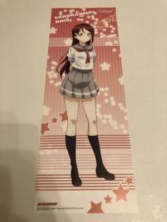 【非売品】ラブライブ サンシャイン 桜内梨子 ロング サイズ ポスター ②