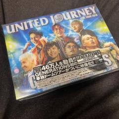 GENERATIONS UNITEDJOURNEY LIVETOUR DVD