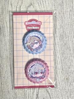 ChroNoiR クロノワ 叶 缶バッジ ニューレトロスタイル 2025年最新】Chronoir ニューレトロスタイル 缶バッジの人気