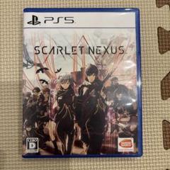 PS5 SCARLET NEXUS