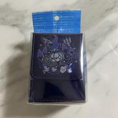 ポケモンカード フリップデッキケース 進化の軌跡 シャンデラ