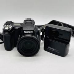 送料無料❤️お値打ち品❤️デジカメ本体❤️ Nikon coolpix E5700 WORKING Nikon COOLPIX 5700 E5700 5.0MP Digital point shoot