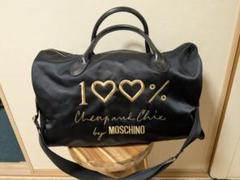2025年最新】MOSCHINO レディース ボストンバッグ・旅行用バッグ
