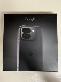 7/27まで！　Google Pixel Fold 256 GB　ブラック 美品 Google Pixel 【Sランク】Google Fold 256GB Obsidian au版SIM