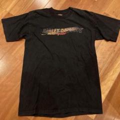 Harley Davidson 00's OLD Y2K Tシャツ　USA製のサムネイル