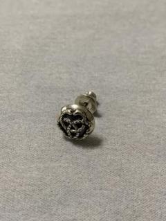 【30％OFF】 BLACK Scandal Yohji Yamamoto ピアス スタッド - メルカリ アクセサリー