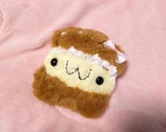 しゅ～くり～むちゃん　ぬいぐるみ　ハンドメイド　平成