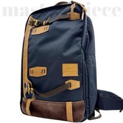 美品◎ マスターピース ポテンシャル A4可 2way リュック ビジネスバッグ