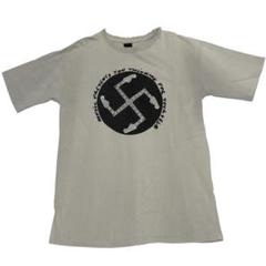 【00S】ギター　マンジロゴ　Tシャツ