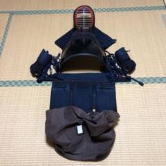 女子 剣道中古防具一式