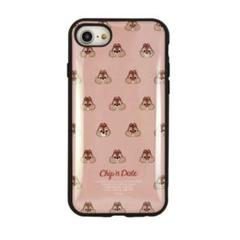美品 グルマンディーズ チップとデール iPhone se se2 ケース